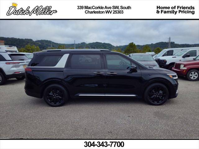 2024 Kia Carnival MPV SX 2024 Kia Carnival MPV SX