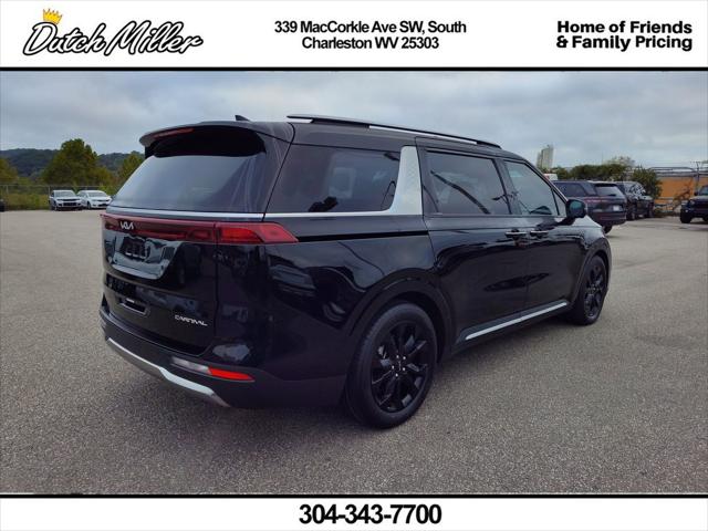 2024 Kia Carnival MPV SX 2024 Kia Carnival MPV SX