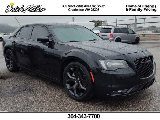 2021 Chrysler 300 300S 2021 Chrysler 300 300S