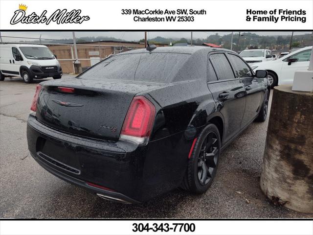 2021 Chrysler 300 300S 2021 Chrysler 300 300S