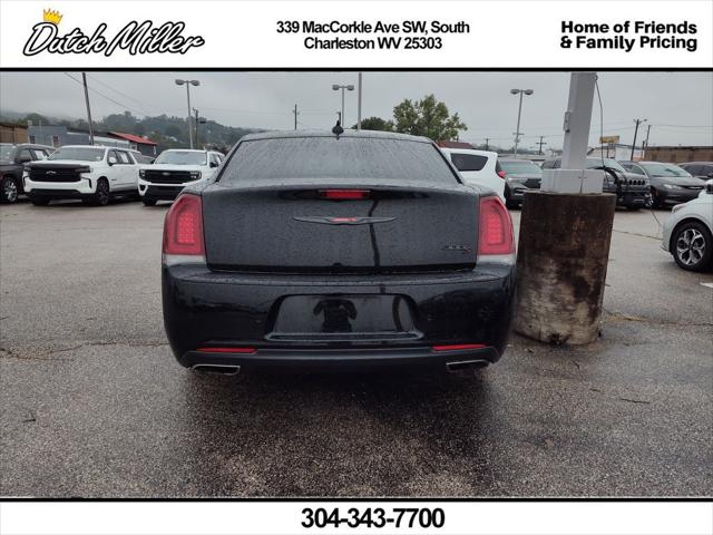 2021 Chrysler 300 300S 2021 Chrysler 300 300S