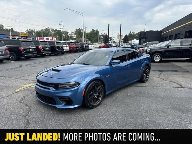 2021 Dodge Charger Scat Pack Widebody RWD for sale in Merriville, IN