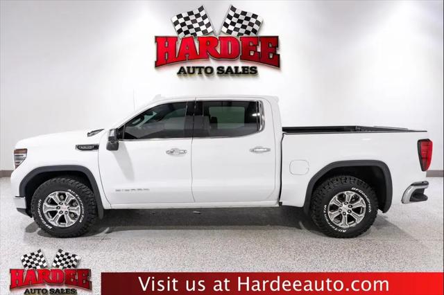 2025 GMC Sierra 1500 4WD Crew Cab Short Box SLT for sale in Conway, SC
