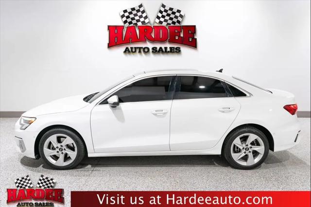 2023 Audi A3 Premium 40 TFSI Front-Wheel Drive S tronic for sale in Conway, SC