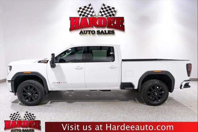 2026 GMC Sierra 2500HD Crew Cab, Standard Bed, AT4, 4WD for sale in Conway, SC