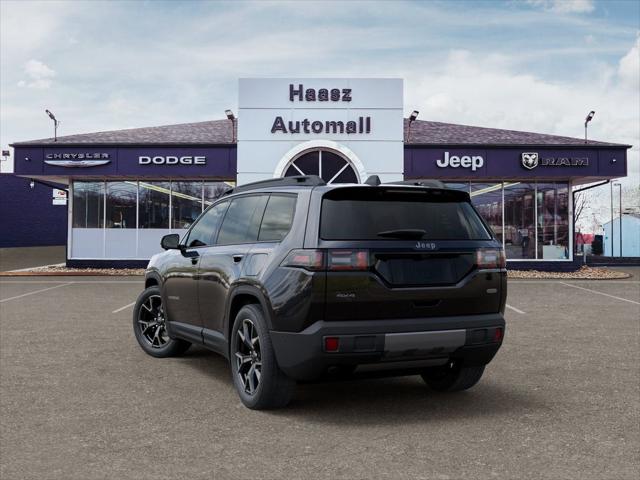 2026 Jeep Cherokee CHEROKEE OVERLAND 4X4 2026 Jeep Cherokee CHEROKEE OVERLAND 4X4