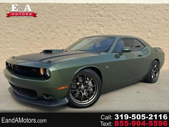 2020 Dodge Challenger R/T Scat Pack 50th Anniversary for sale in Waterloo, IA