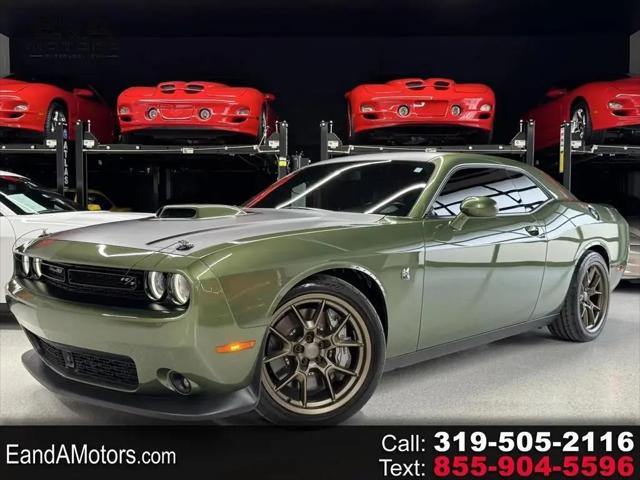 2020 Dodge Challenger R/T Scat Pack 50th Anniversary for sale in Waterloo, IA
