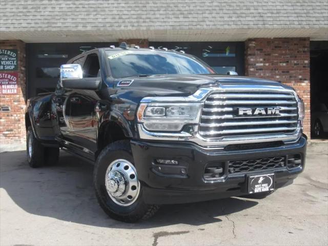2023 Ram 3500 Limited Longhorn Mega Cab 4x4 64 Box for sale in Avon, NY