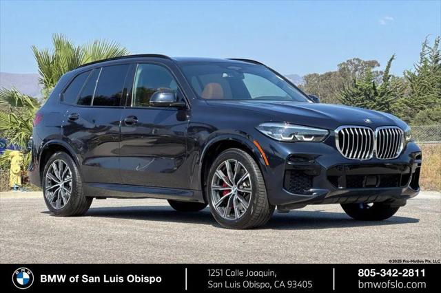 2023 BMW X5 xDrive40i for sale in San Luis Obispo, CA