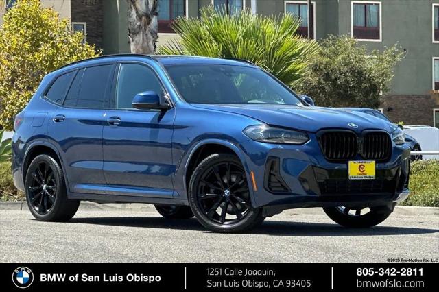 2024 BMW X3 sDrive30i for sale in San Luis Obispo, CA