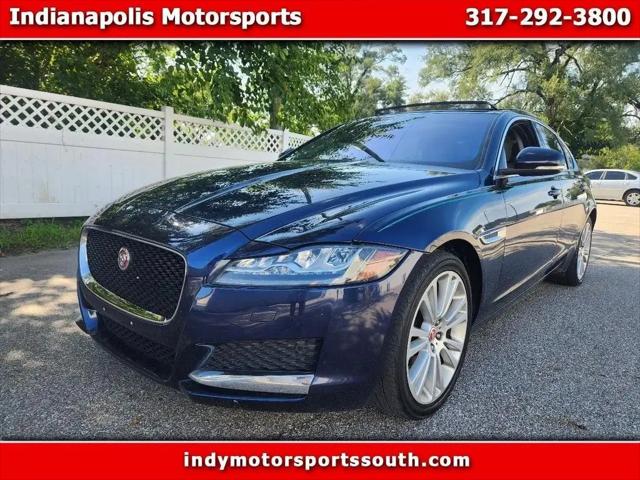 2018 Jaguar XF 25t Prestige for sale in Indianapolis, IN