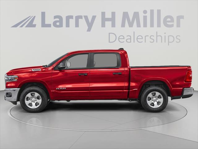 2026 RAM 1500 Big Horn Crew Cab 4x4 64 Box