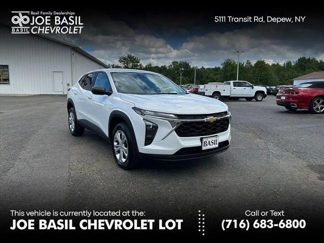 2024 Chevrolet Trax FWD SP for sale in Depew, NY