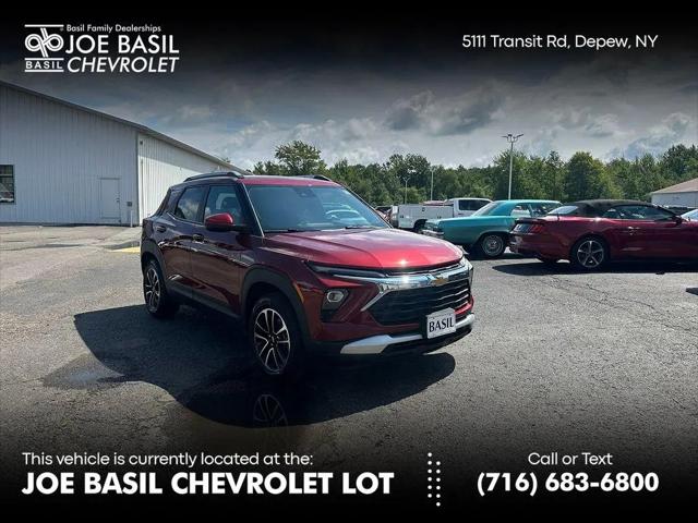 2024 Chevrolet TrailBlazer FWD LT for sale in Depew, NY