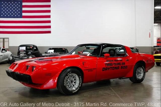1981 Pontiac Firebird Trans Am SE Turbo 2dr Coupe for sale in Grand Rapids, MI