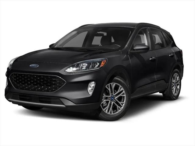 2022 Ford Escape SEL for sale in Bay City, MI