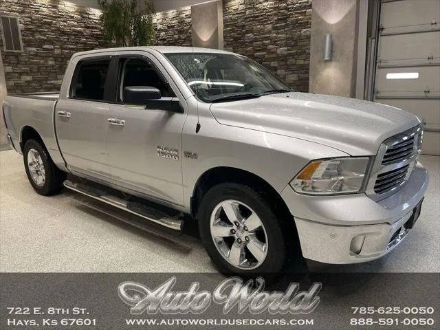 2015 Ram 1500 Big Horn for sale in Hays, KS