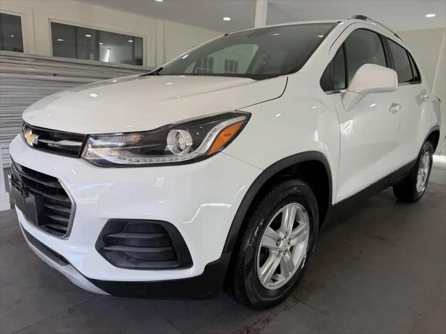2017 Chevrolet Trax LT for sale in Uniontown, OH