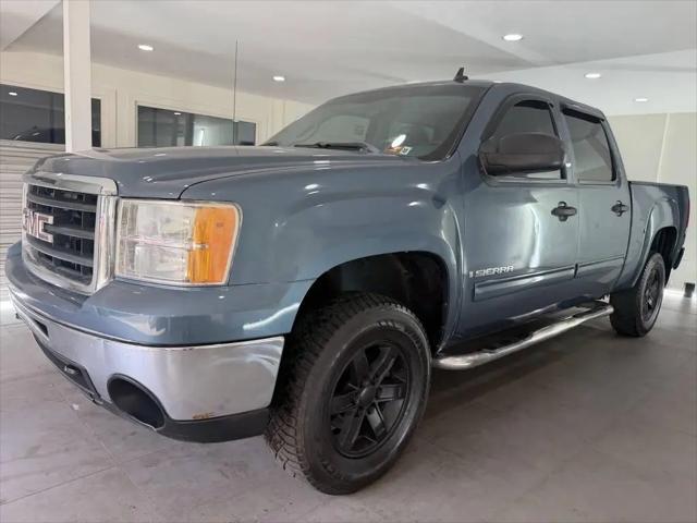 2009 GMC Sierra 1500 SLE for sale in Uniontown, OH