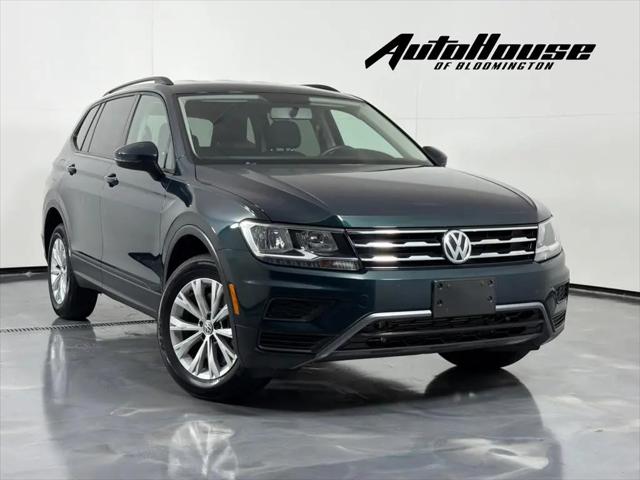 2018 Volkswagen Tiguan 2.0T S for sale in Bloomington, IL