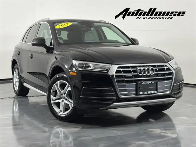 2019 Audi Q5 45 Premium for sale in Bloomington, IL