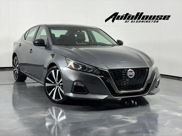 2019 Nissan Altima 2.5 SR for sale in Bloomington, IL