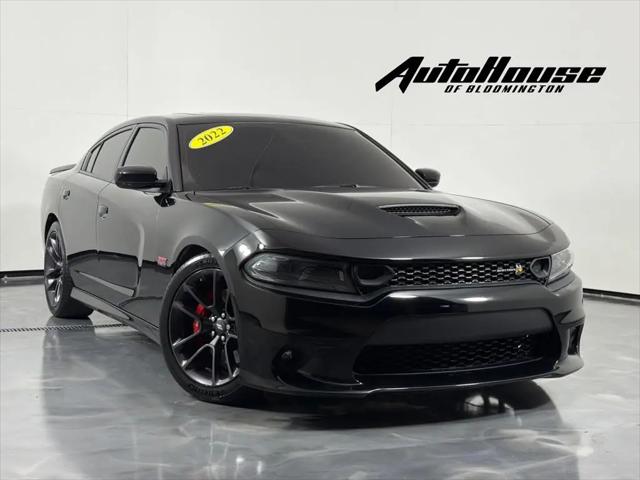 2022 Dodge Charger Scat Pack for sale in Bloomington, IL