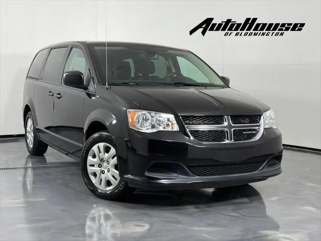 2019 Dodge Grand Caravan SE for sale in Bloomington, IL