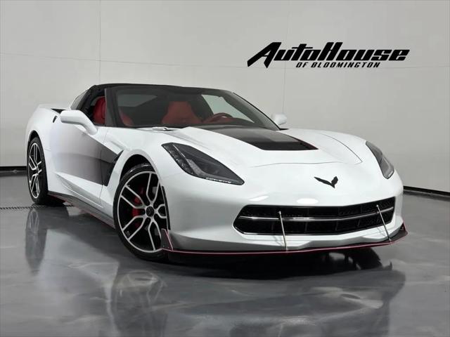 2014 Chevrolet Corvette Stingray Base for sale in Bloomington, IL
