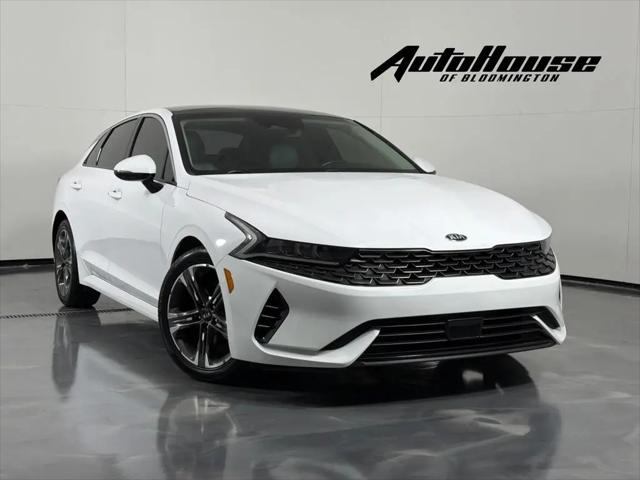 2021 Kia K5 EX for sale in Bloomington, IL