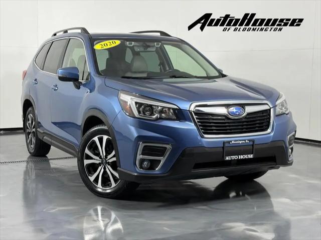 2020 Subaru Forester Limited for sale in Bloomington, IL