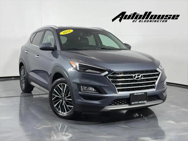 2021 Hyundai Tucson Limited for sale in Bloomington, IL
