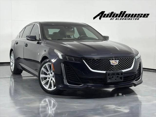 2020 Cadillac CT5 Luxury for sale in Bloomington, IL