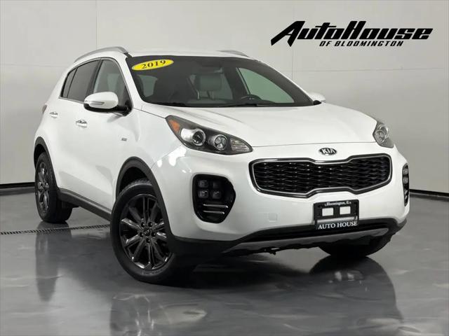 2019 Kia Sportage EX for sale in Bloomington, IL