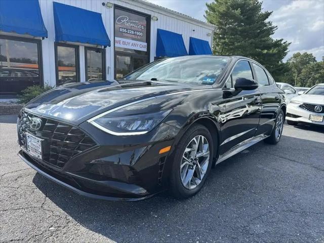2020 Hyundai Sonata SEL for sale in Turnersville, NJ