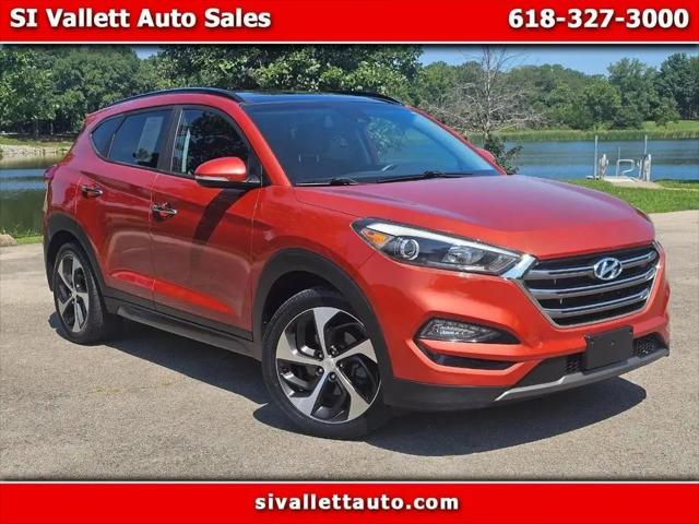 2016 Hyundai Tucson Limited for sale in Nashville, IL