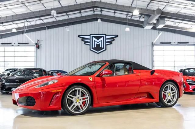 2008 Ferrari F430 Spider for sale in Boerne, TX