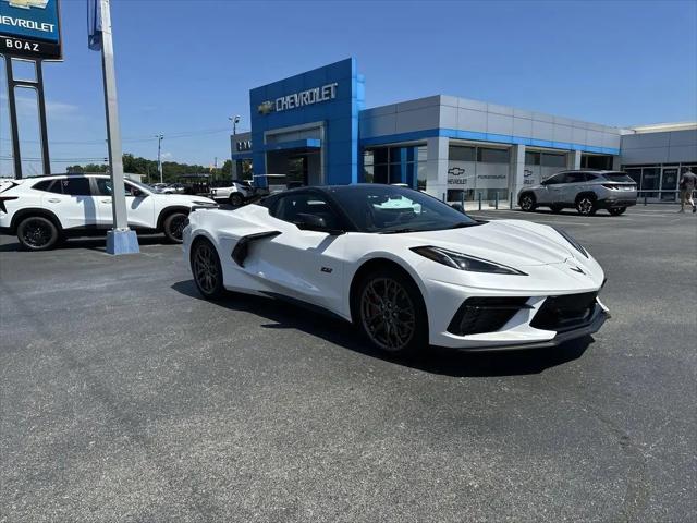 2023 Chevrolet Corvette Stingray RWD Convertible 3LT for sale in Boaz, AL