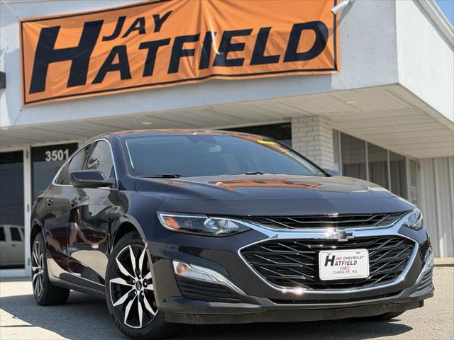 2023 Chevrolet Malibu FWD RS for sale in Ponca City, OK