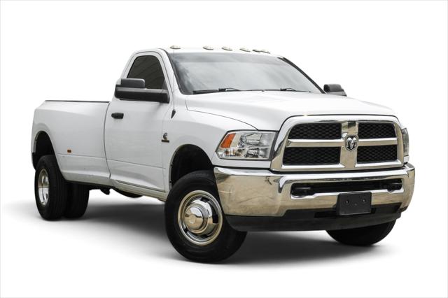 2018 Ram 3500 Tradesman Regular Cab 4x4 8' Box for sale in Lewisville, TX