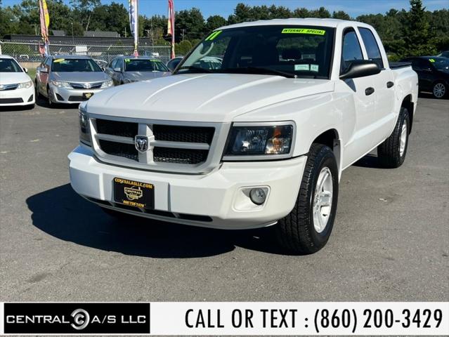 2011 Ram Dakota Bighorn/Lonestar for sale in East Windsor, CT