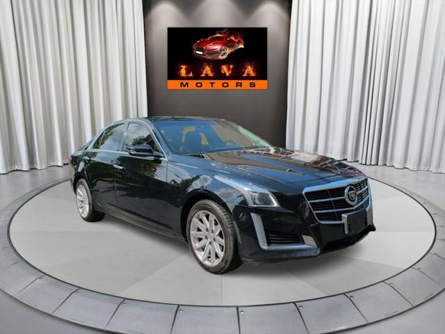 2014 Cadillac CTS Luxury for sale in Canton, CT