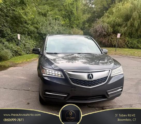 2014 Acura MDX Base for sale in Bloomfield, CT