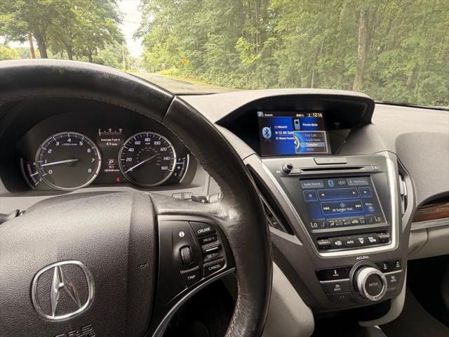 2014 Acura MDX Base