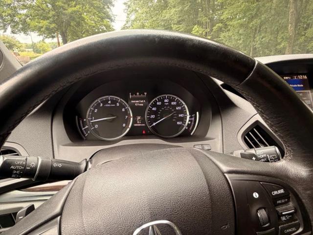 2014 Acura MDX Base