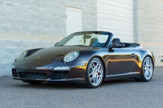 2010 Porsche 911 Carrera S