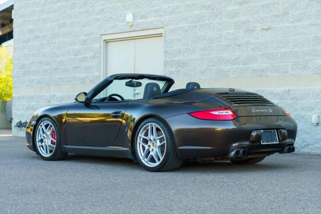 2010 Porsche 911 Carrera S