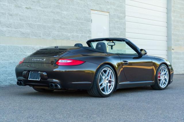 2010 Porsche 911 Carrera S