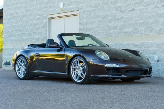 2010 Porsche 911 Carrera S